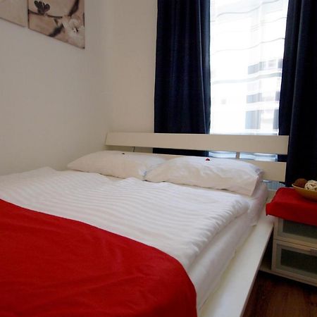 Appartement Checkvienna - Ruedengasse Chambre photo