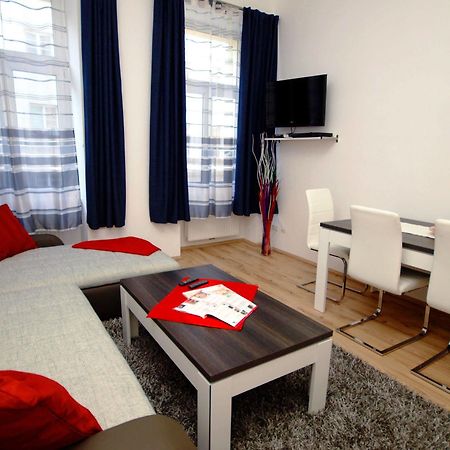 Appartement Checkvienna - Ruedengasse Extérieur photo