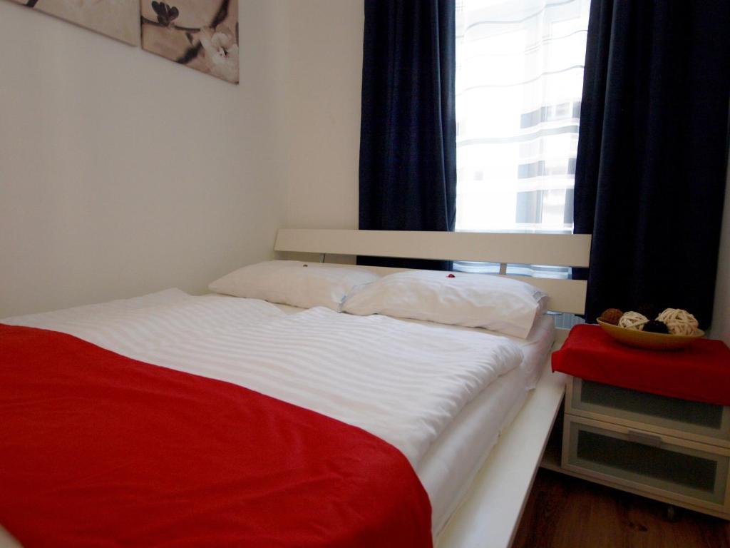 Appartement Checkvienna - Ruedengasse Chambre photo