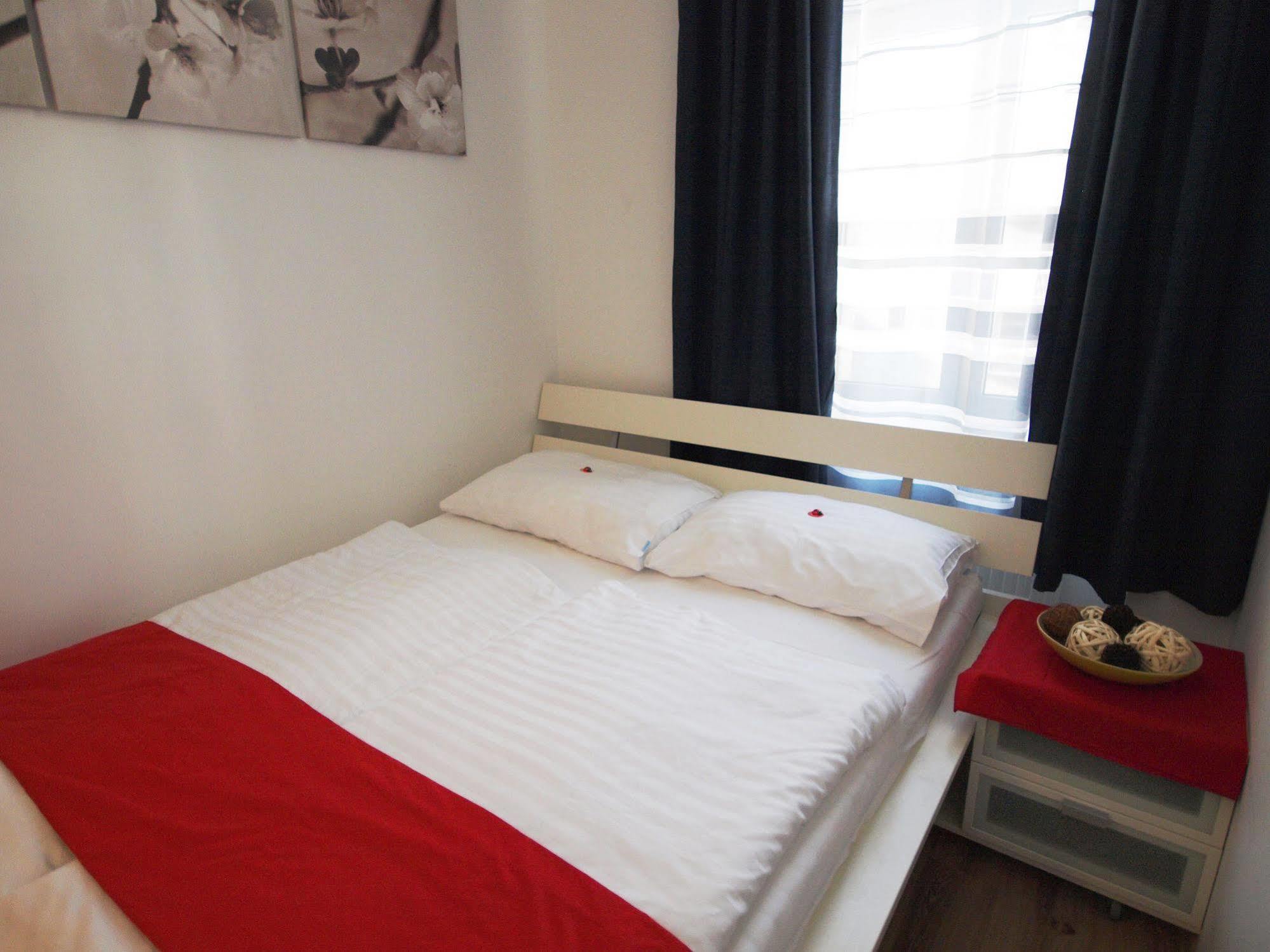 Appartement Checkvienna - Ruedengasse Extérieur photo