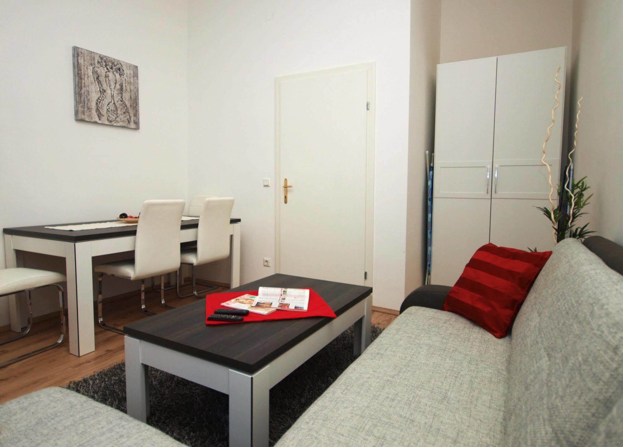 Appartement Checkvienna - Ruedengasse Extérieur photo
