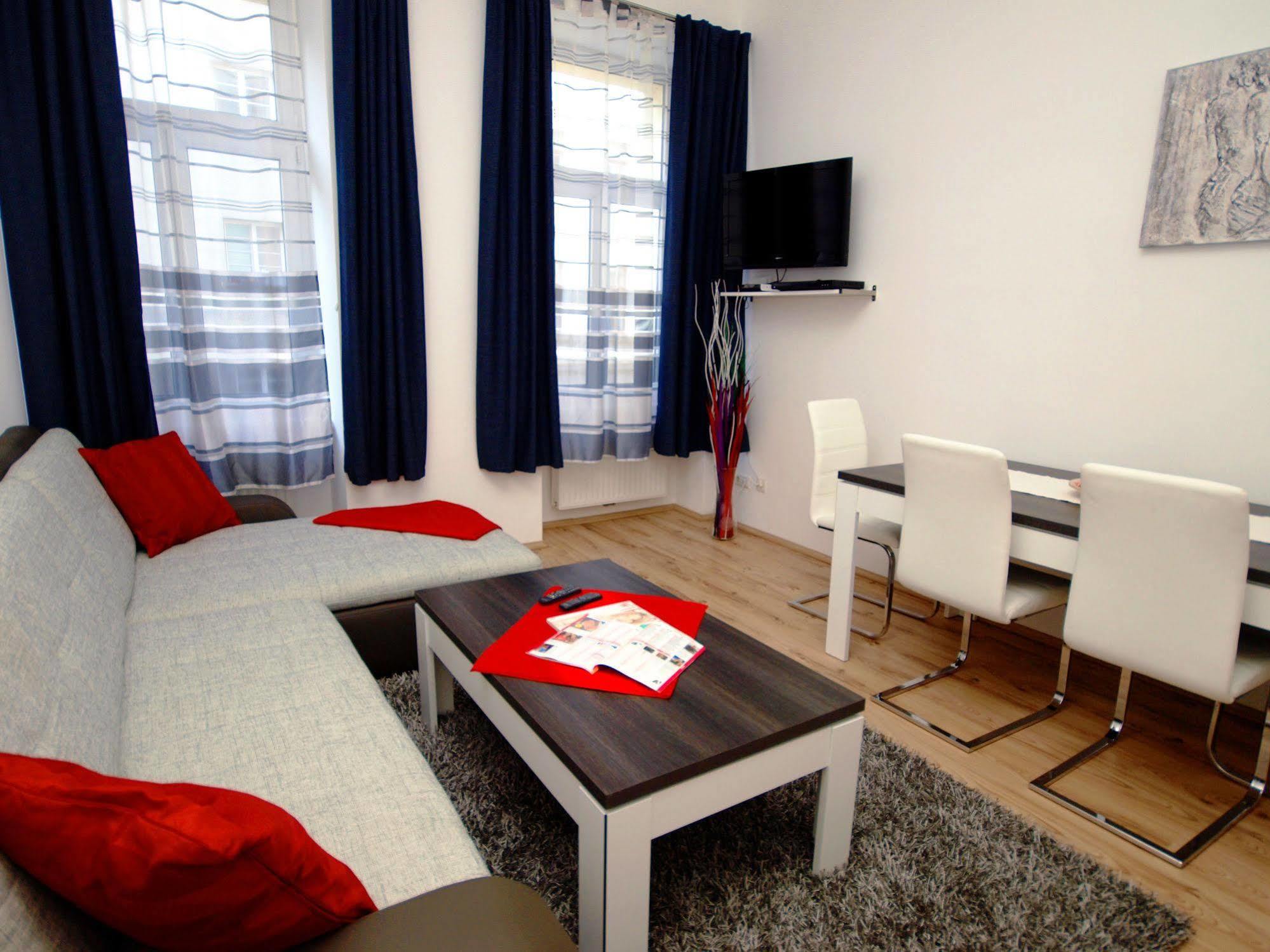 Appartement Checkvienna - Ruedengasse Extérieur photo